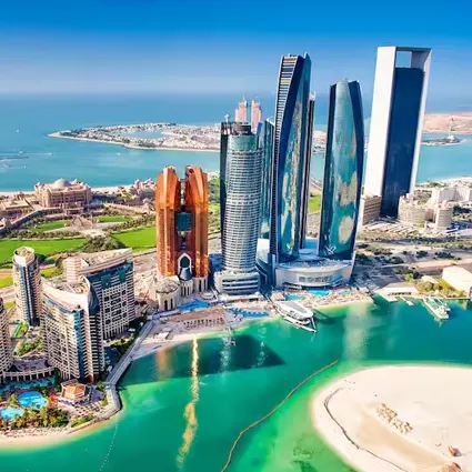 Abu-Dhabi offplan Properties