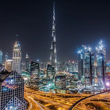 Dubai offplan Properties