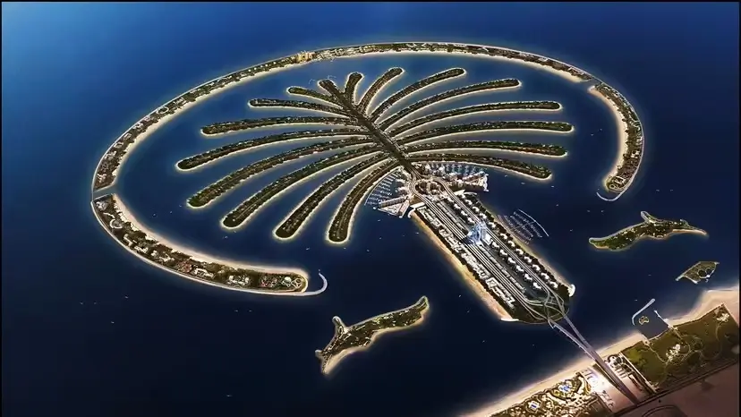 Projects in Palm Jumeirah