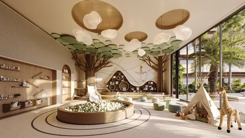 Sama Yas in Abu Dhabi