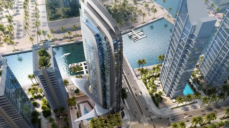 W Residences in Abu Dhabi